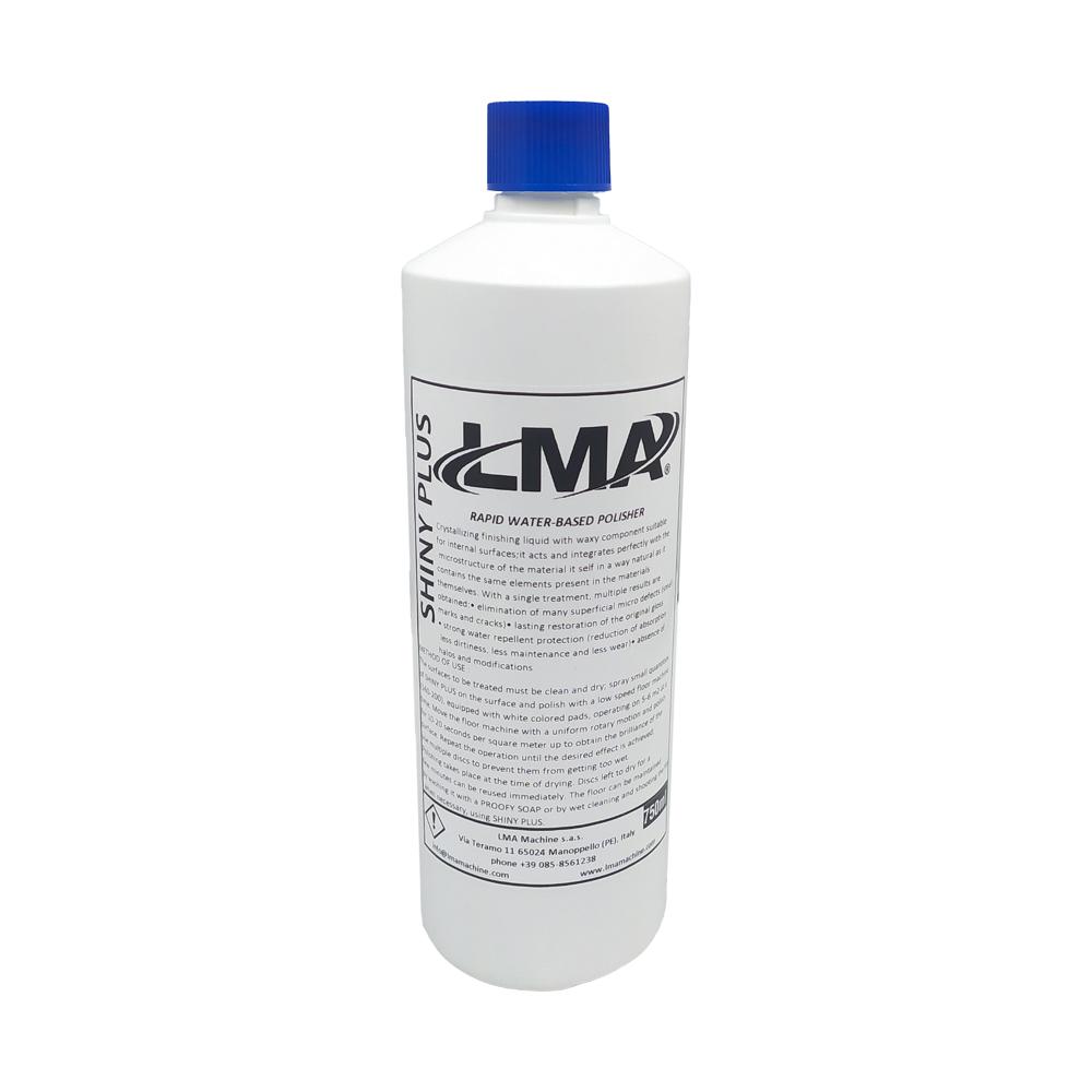 LMA Rapid Water Based Polisher 1 Liter - Cleaning in UAE Marketplace