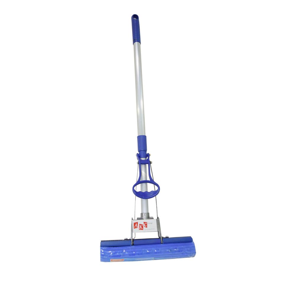 Buy MAGIC MOP | 130 CM| BLUE from Kaddah Cleaning Equipment in UAE