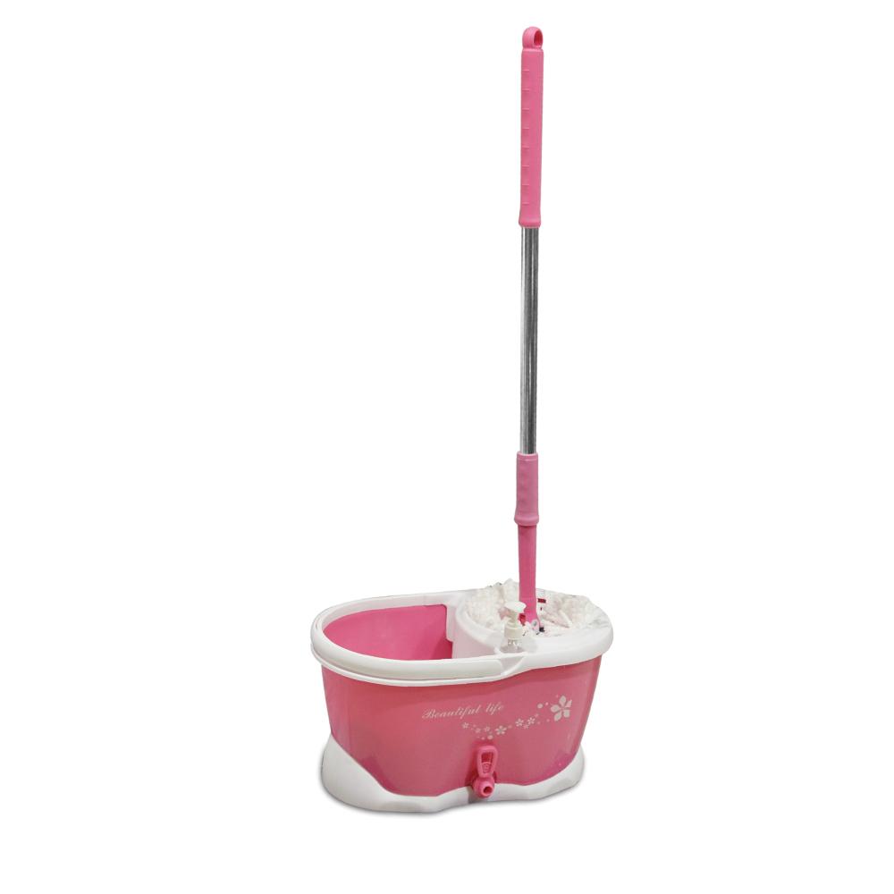 Buy MAGIC SPIN MOP | 46 X 120 X 29 CM from Kaddah Cleaning Equipment in UAE