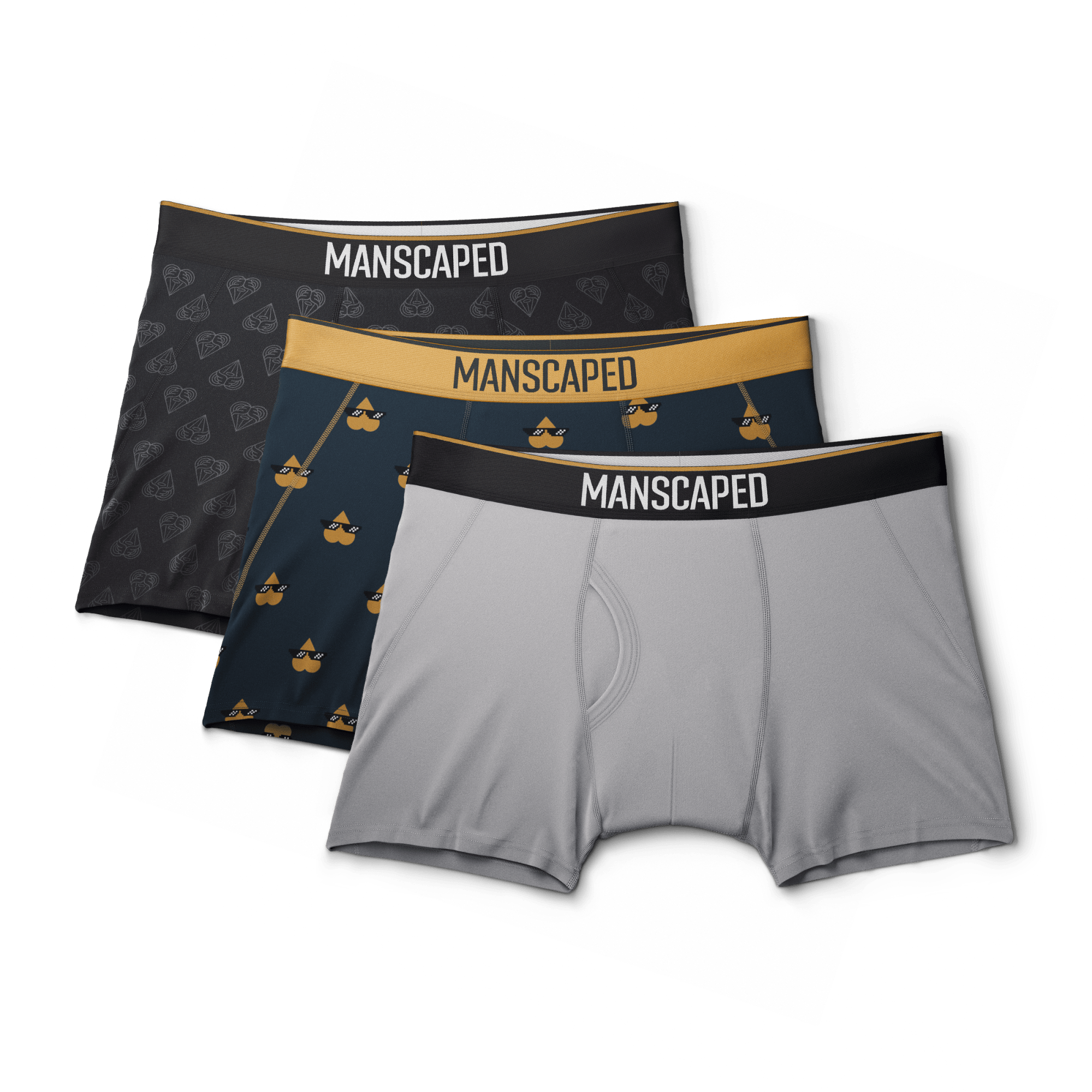 MANSCAPED® Boxers 2.0 - Health & Beauty in UAE Marketplace