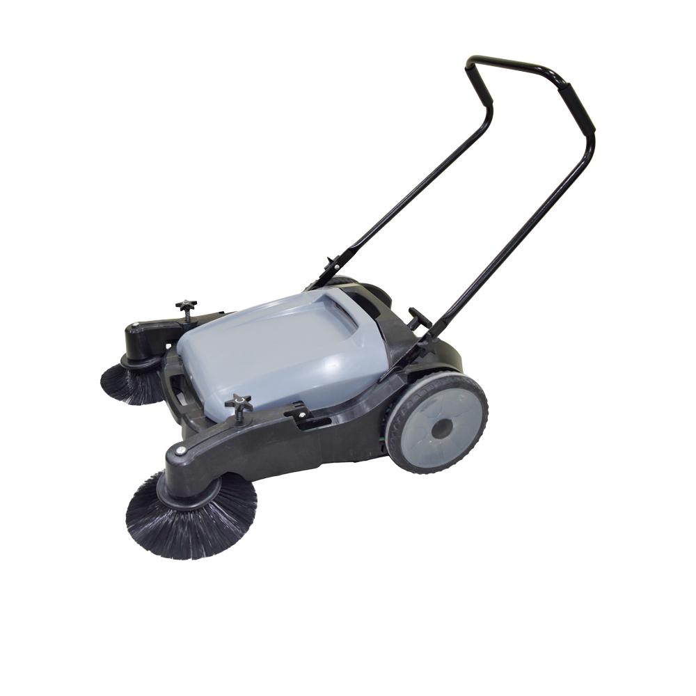 Buy MANUAL ROAD SWEEPER from Kaddah Cleaning Equipment in UAE