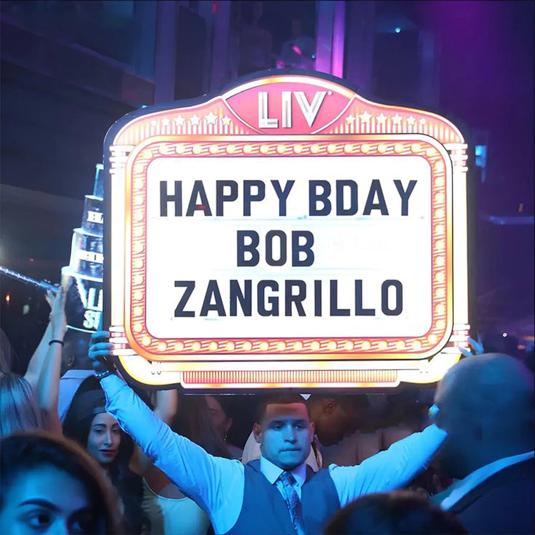 Buy MARQUEE'S MESSAGE BOARD from Half Price Print in UAE