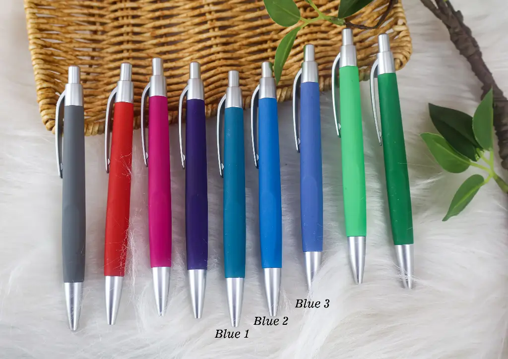 Buy MATT STYLE HIGH QUALITY PLASTIC PEN from Concept Plus Trading in UAE