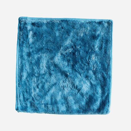 Buy MICROFIBER CORAL TOWEL 30 X 30 CM from Kaddah Cleaning Equipment in UAE