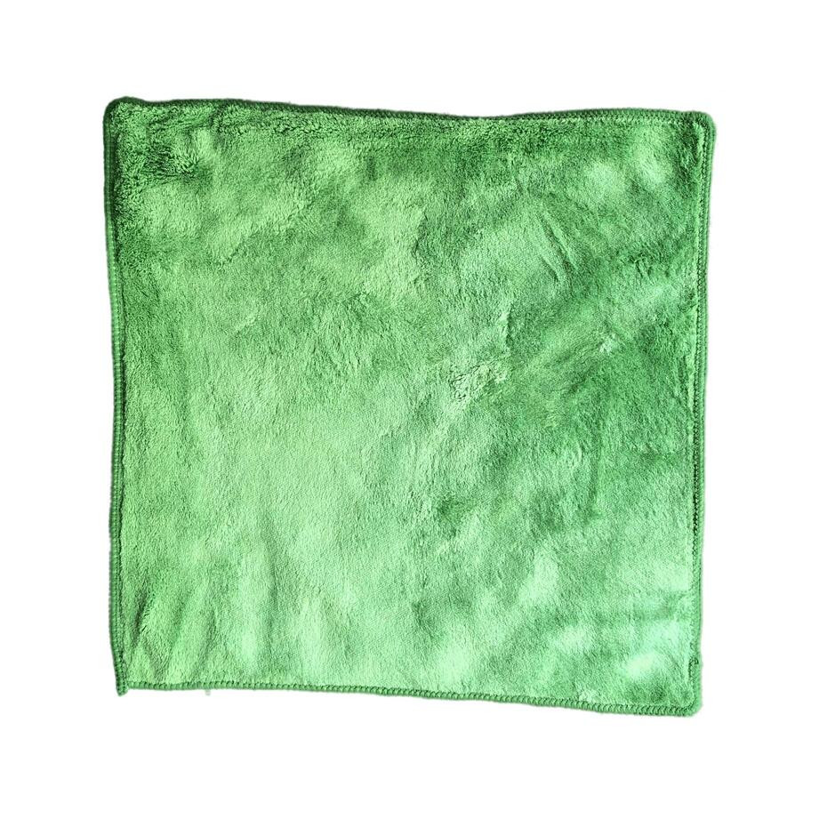 Buy MICROFIBER CORAL TOWEL 30 X 30 CM from Kaddah Cleaning Equipment in UAE