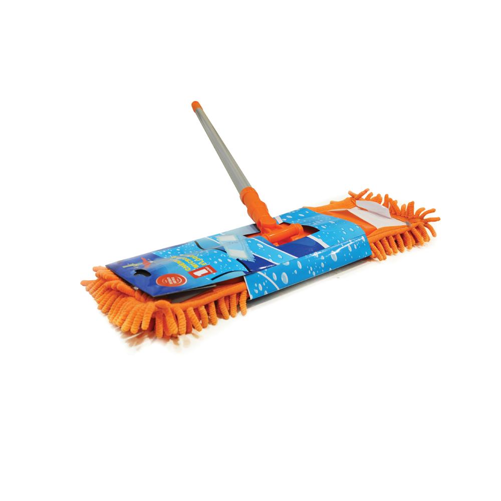 Buy MICROFIBER DUST CONTROL MOP | 40 CM from Kaddah Cleaning Equipment in UAE