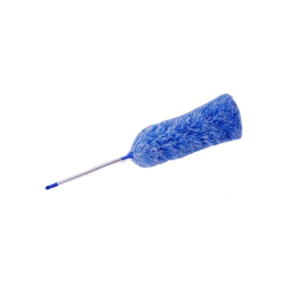 Buy MICROFIBER DUSTER | BLUE from Kaddah Cleaning Equipment in UAE