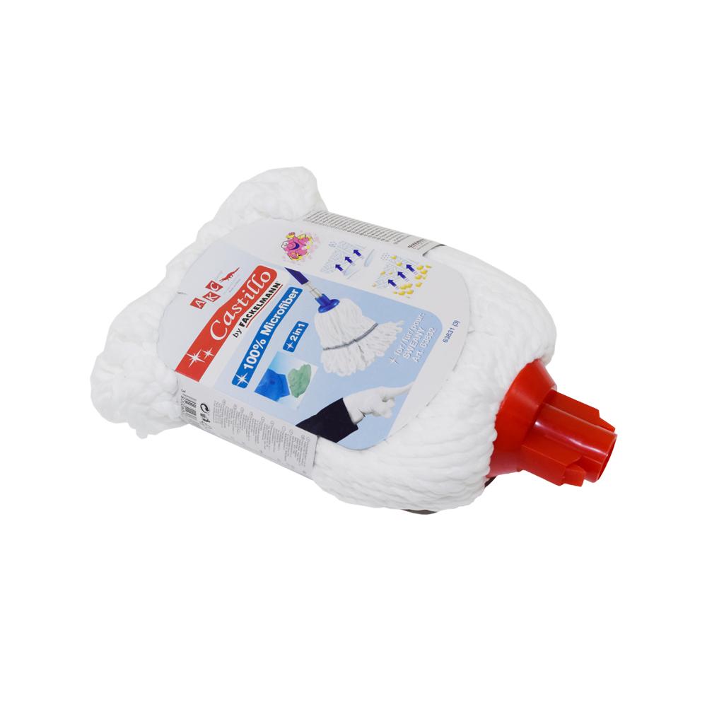 Buy MICROFIBER MOP | 170G from Kaddah Cleaning Equipment in UAE