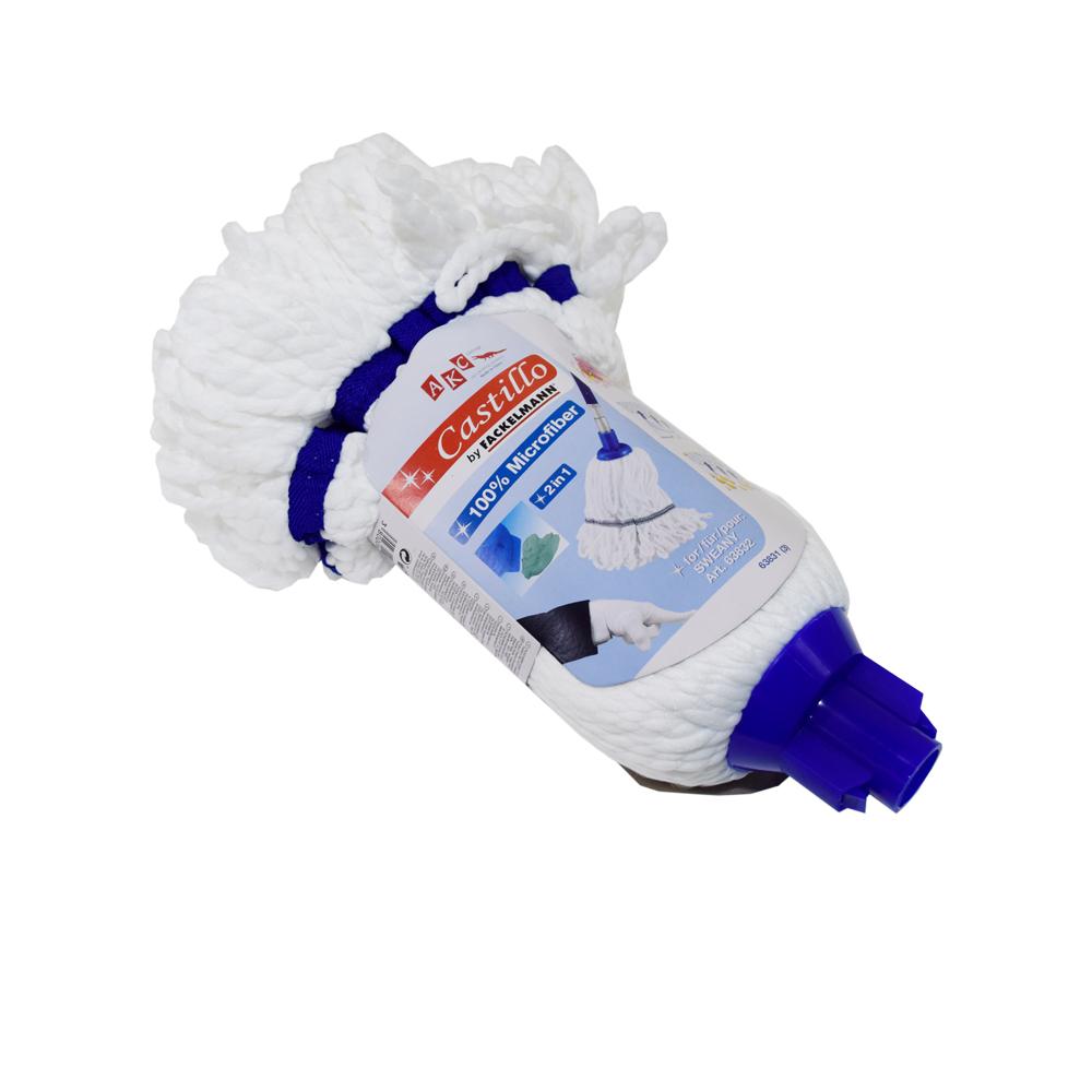 Buy MICROFIBER MOP | 350G from Kaddah Cleaning Equipment in UAE