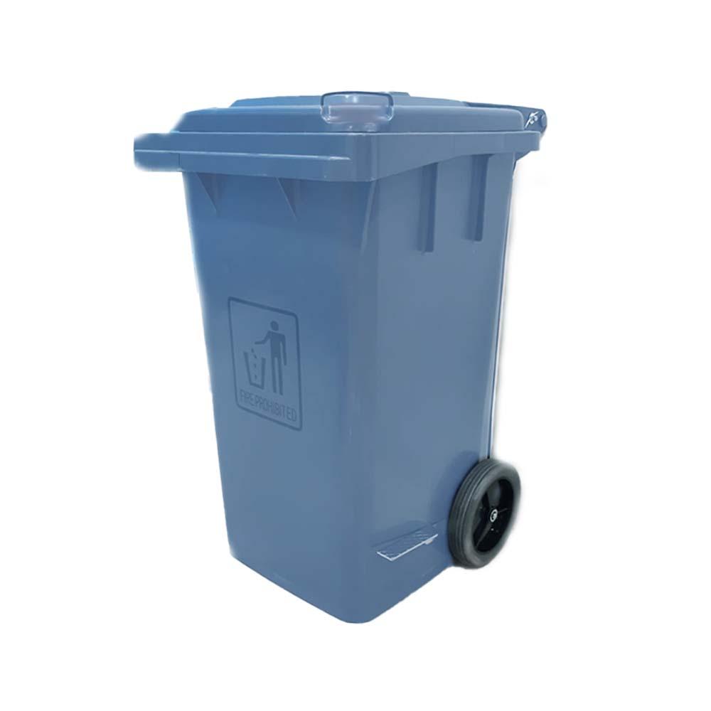 Buy MODERN GARBAGE BIN | 100LTR from Kaddah Cleaning Equipment in UAE