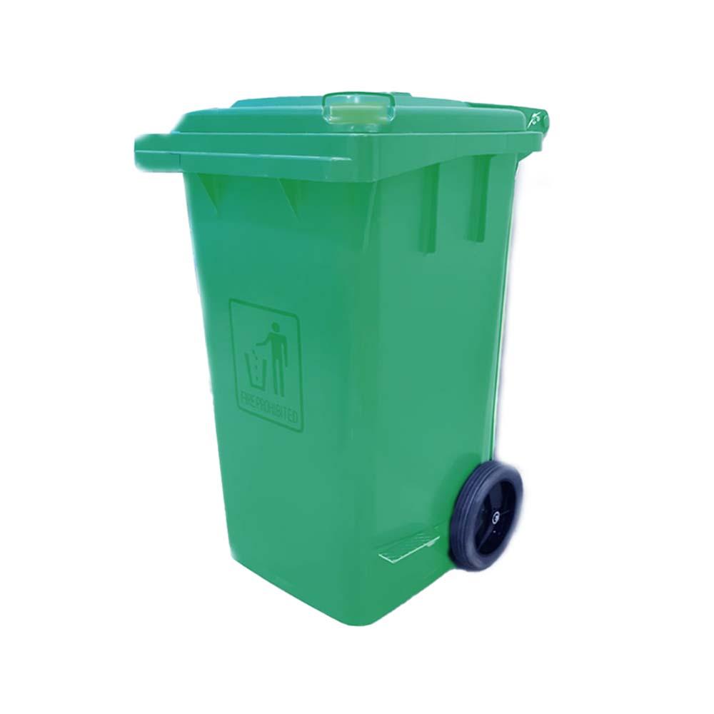 Buy MODERN GARBAGE BIN | 100LTR from Kaddah Cleaning Equipment in UAE