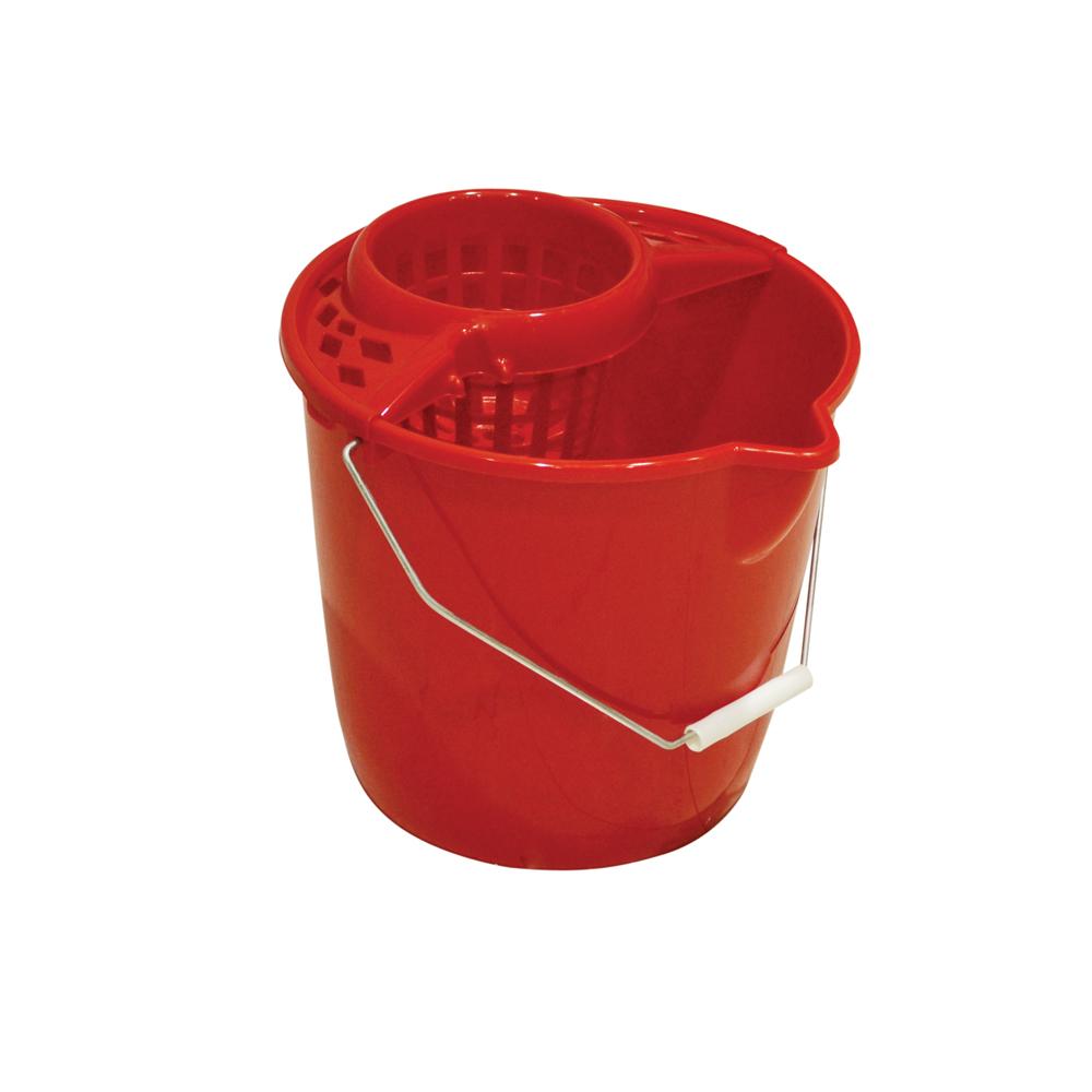 Buy MOP BUCKET CLEANING 10 LITERS from Kaddah Cleaning Equipment in UAE