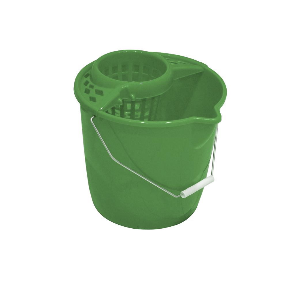 Buy MOP BUCKET CLEANING 10 LITERS from Kaddah Cleaning Equipment in UAE