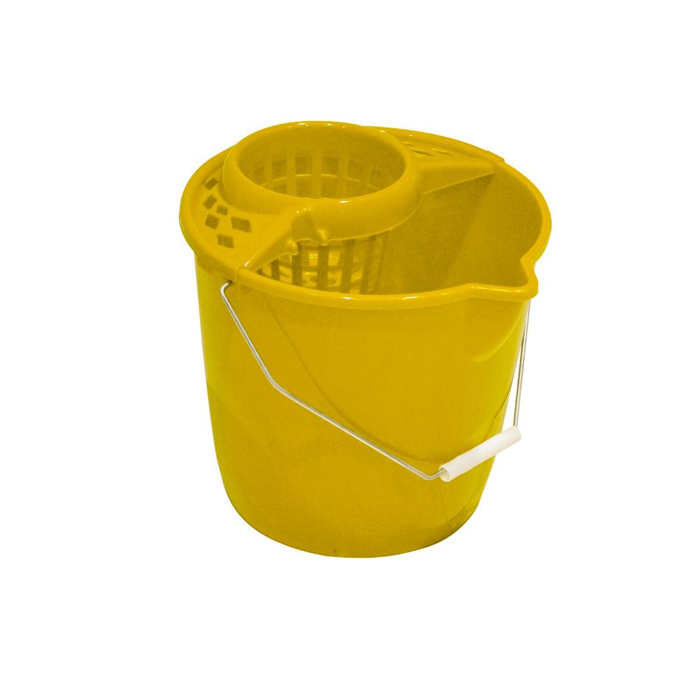 Buy MOP BUCKET CLEANING 10 LITERS from Kaddah Cleaning Equipment in UAE