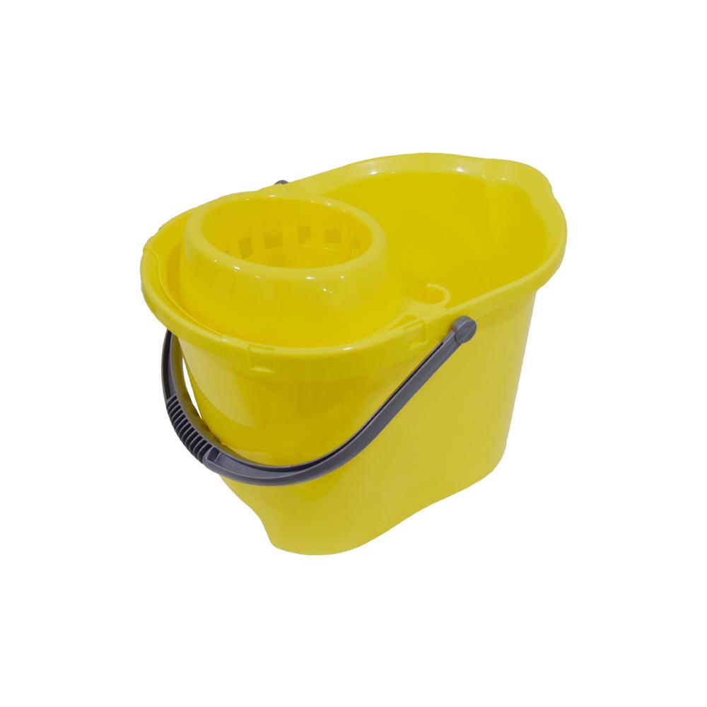 Buy MOP BUCKET CLEANING 15 LITERS from Kaddah Cleaning Equipment in UAE