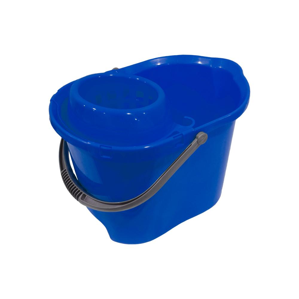 Buy MOP BUCKET CLEANING 15 LITERS from Kaddah Cleaning Equipment in UAE