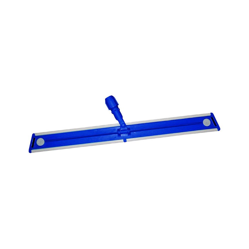 Buy MOP HOLDER VELCRO SYSTEM | 80 CM | BLUE from Kaddah Cleaning Equipment in UAE