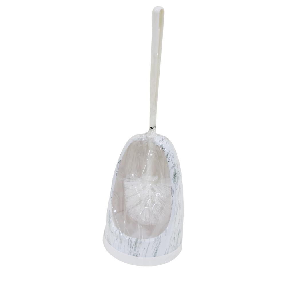 Buy MOUNTED TOILET BRUSH SET from Kaddah Cleaning Equipment in UAE