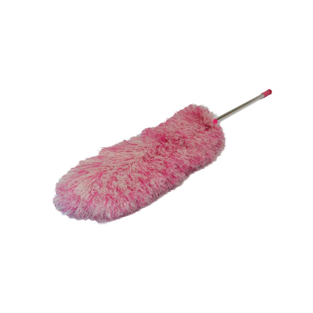 Buy MULTI-COLOR MICROFIBER DUSTER from Kaddah Cleaning Equipment in UAE