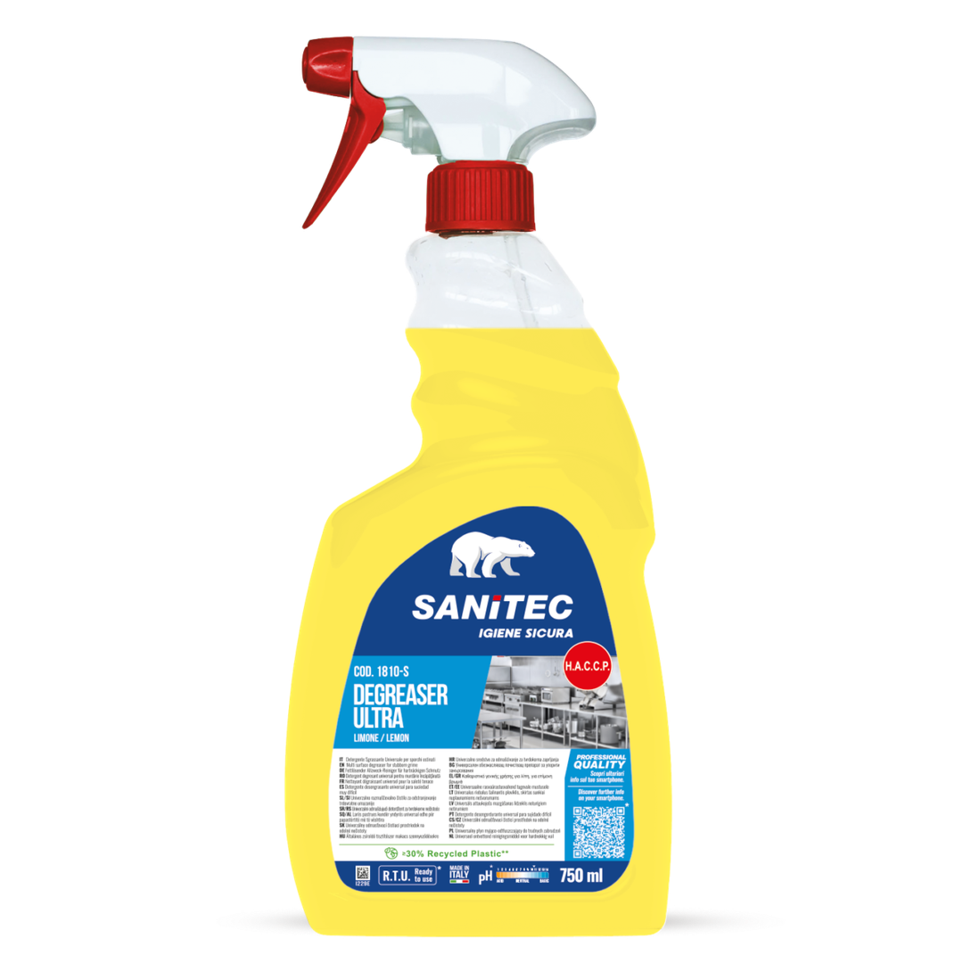 Multi surface degreaser for stubborn grime 750 ML - Cleaning in UAE Marketplace