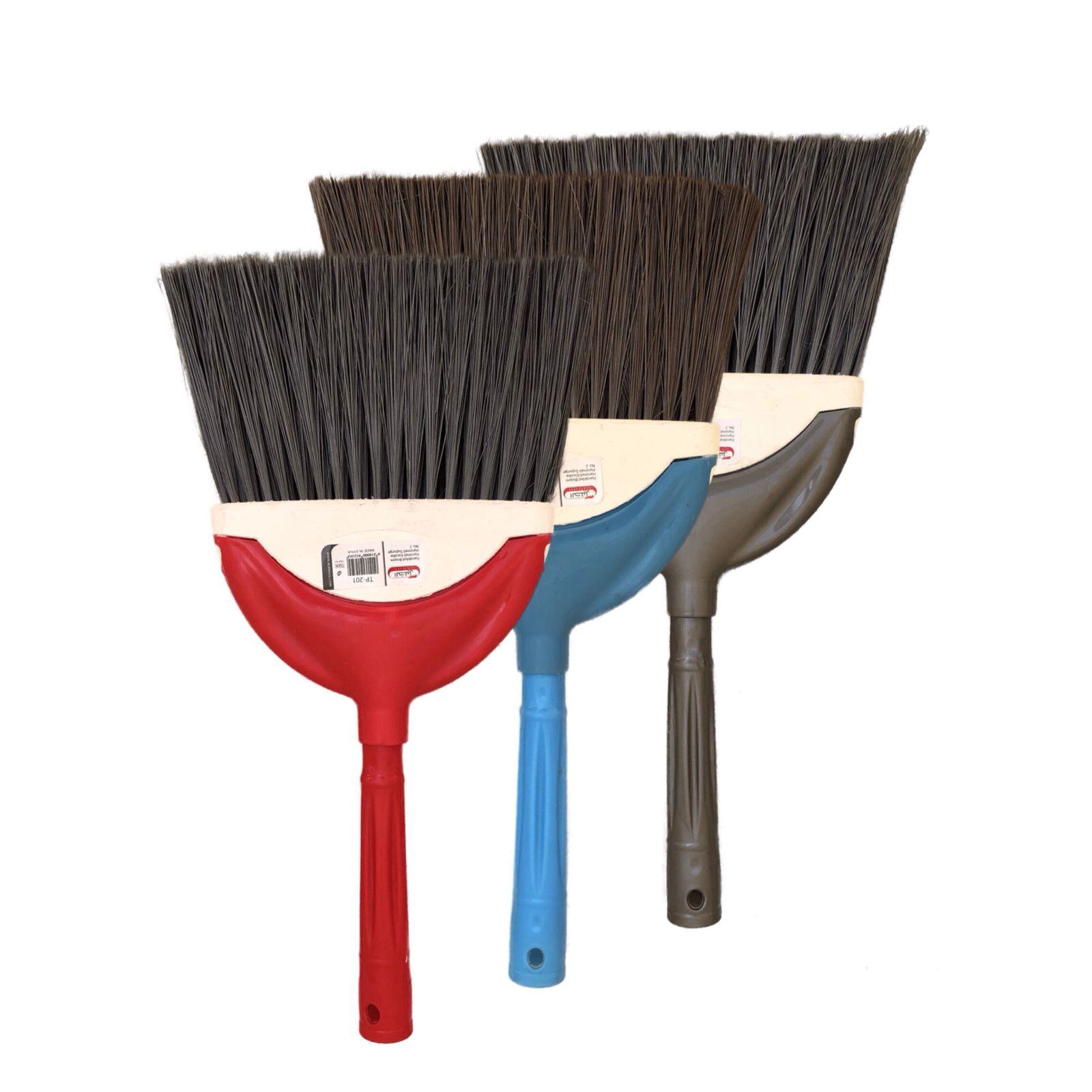 Buy MULTICOLOR CLEANING BROOM from Kaddah Cleaning Equipment in UAE