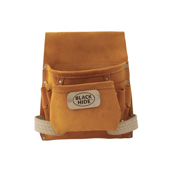 Buy NAIL POUCH IN SPLIT LEATHER from The Global Merchants in India