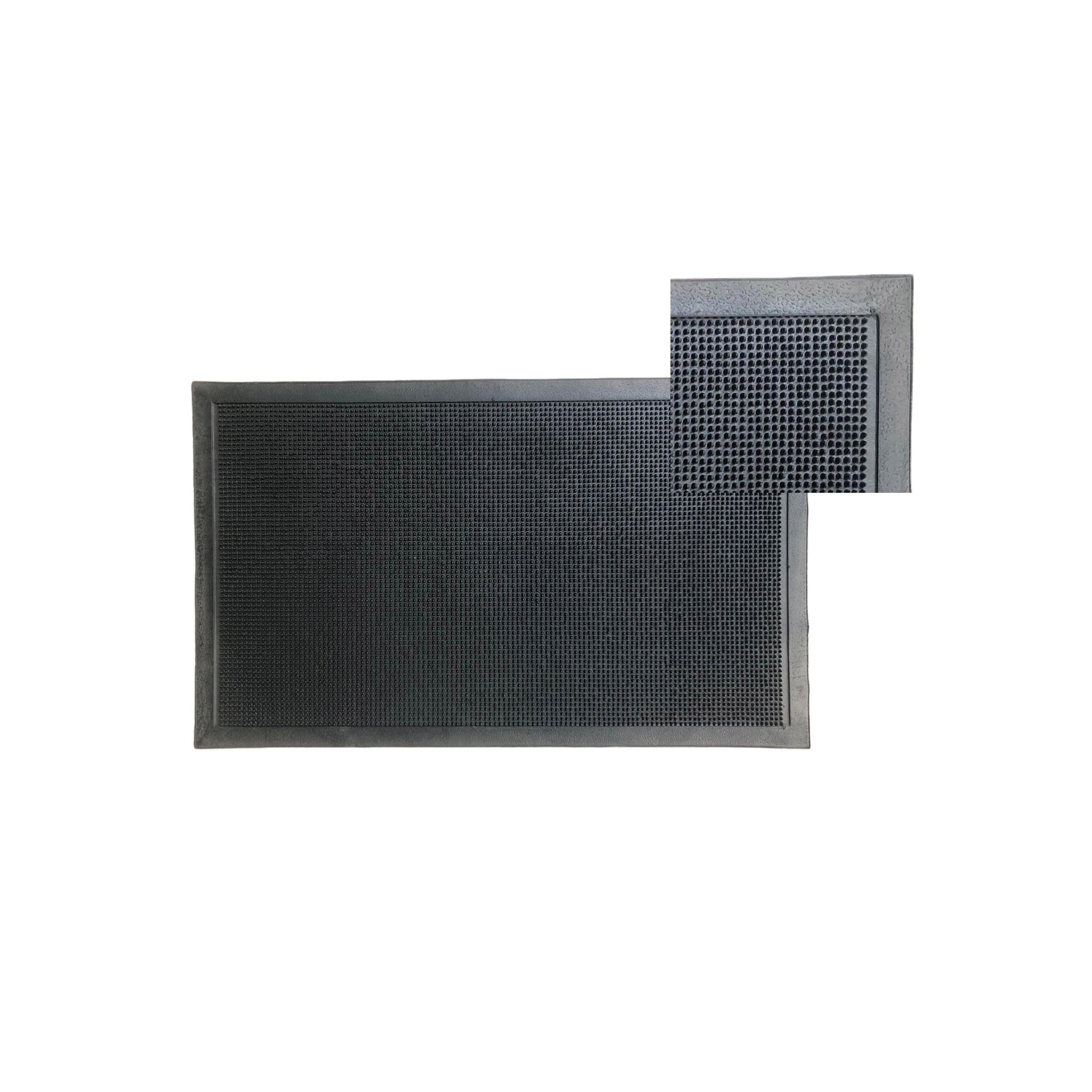 Non-Slip Pin Rubber Mat | 45 x 75 cm - Home & Garden in UAE Marketplace