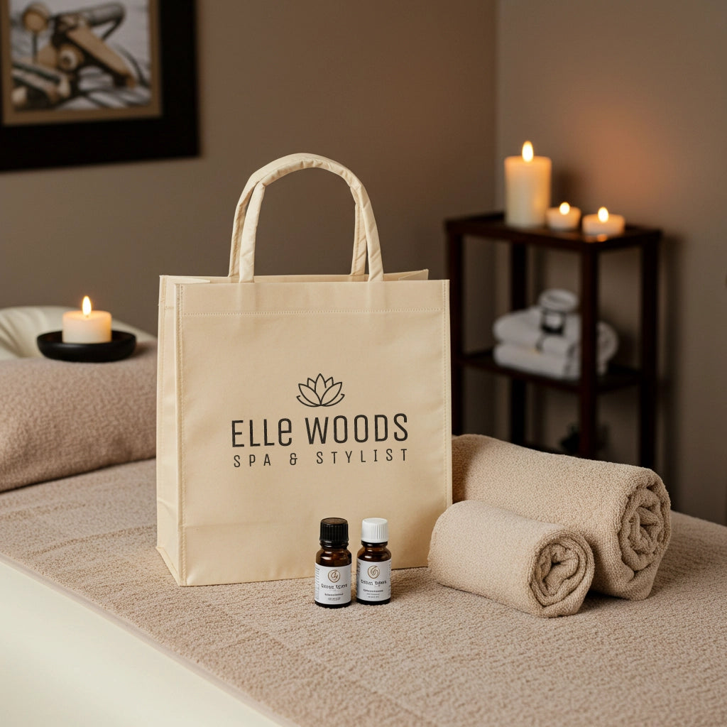 Buy NON-WOVEN BAG from Half Price Print in UAE