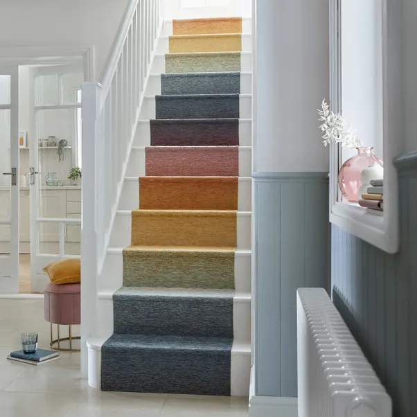 Ombre Rainbow Stair Runners - Interiors in UAE Marketplace