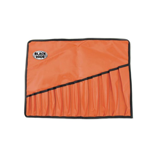 Buy ORANGE TOOL ROLL from The Global Merchants in India