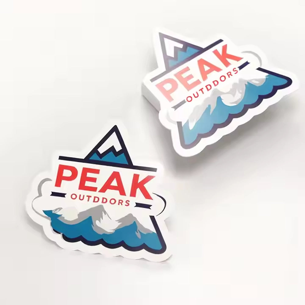 Buy PAPER STICKER GLOSS / MATT from Half Price Print in UAE