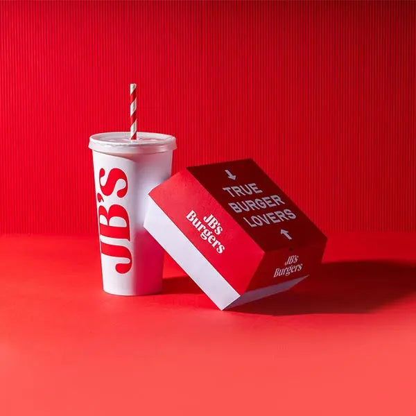 Pearl Burger Boxes - Designing and Printing in UAE Marketplace
