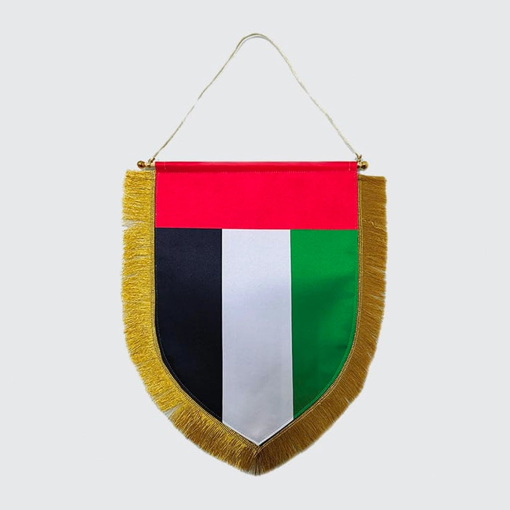 Buy PENNANT FLAGS from Half Price Print in UAE
