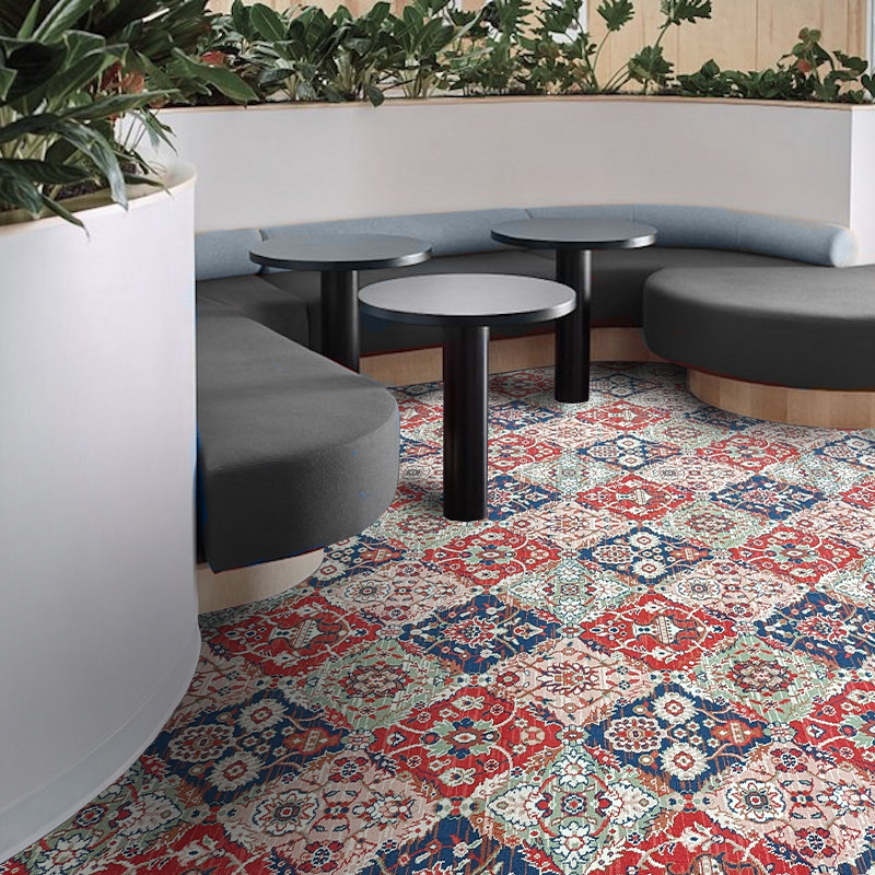 Persian 01 Axminster Office Carpet - Interiors in UAE Marketplace