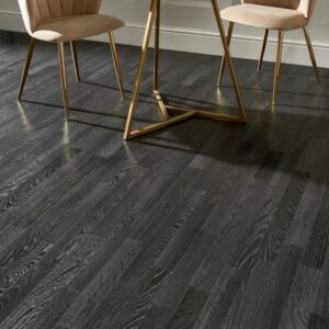 Phantom Oak Vinyl Flooring - Interiors in UAE Marketplace