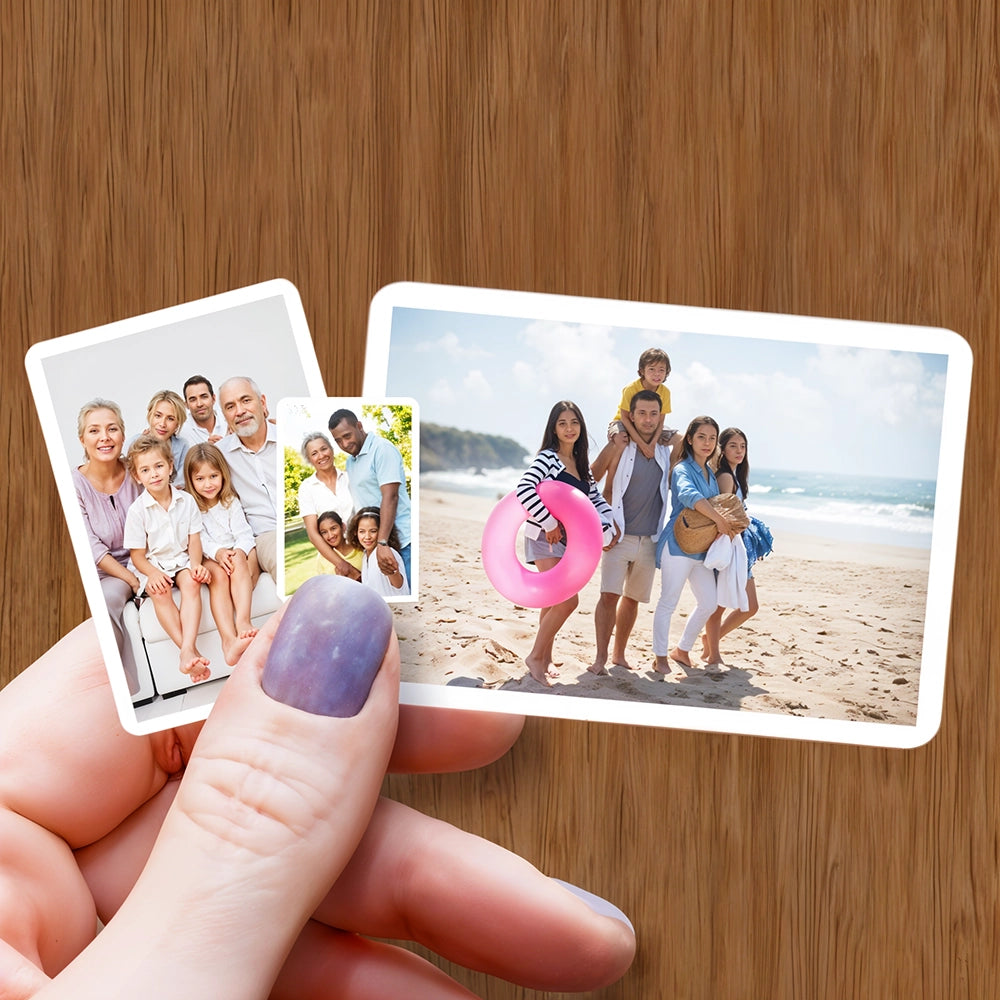Buy PHOTO STICKERS from Half Price Print in UAE