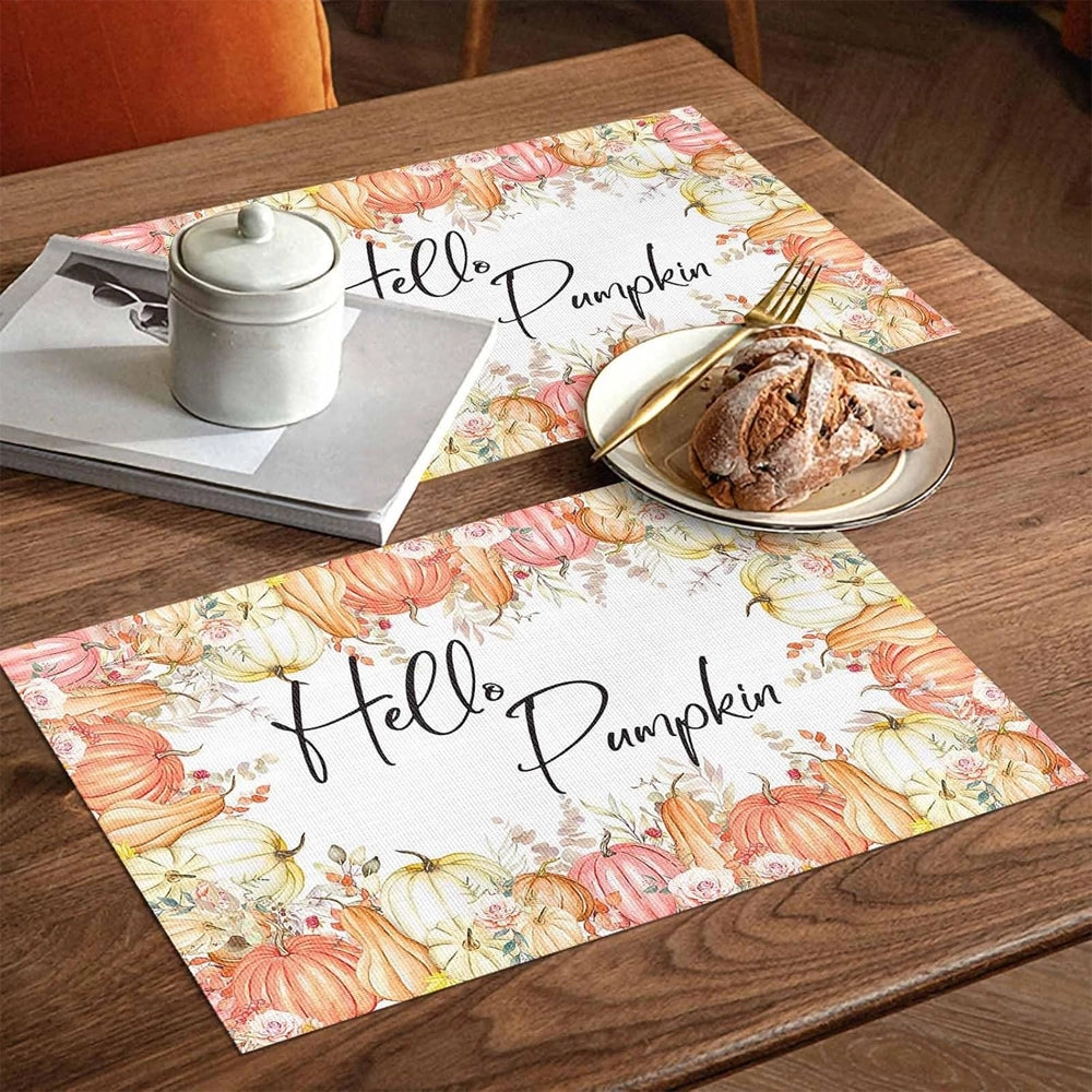 Placemats - Designing and Printing in UAE Marketplace