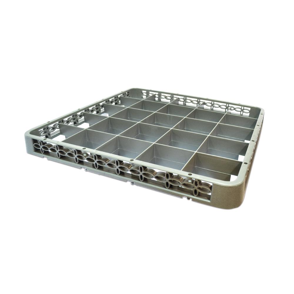 Plastic Beige 25 Compartment Standard Extender | GRAY - Home & Garden in UAE Marketplace