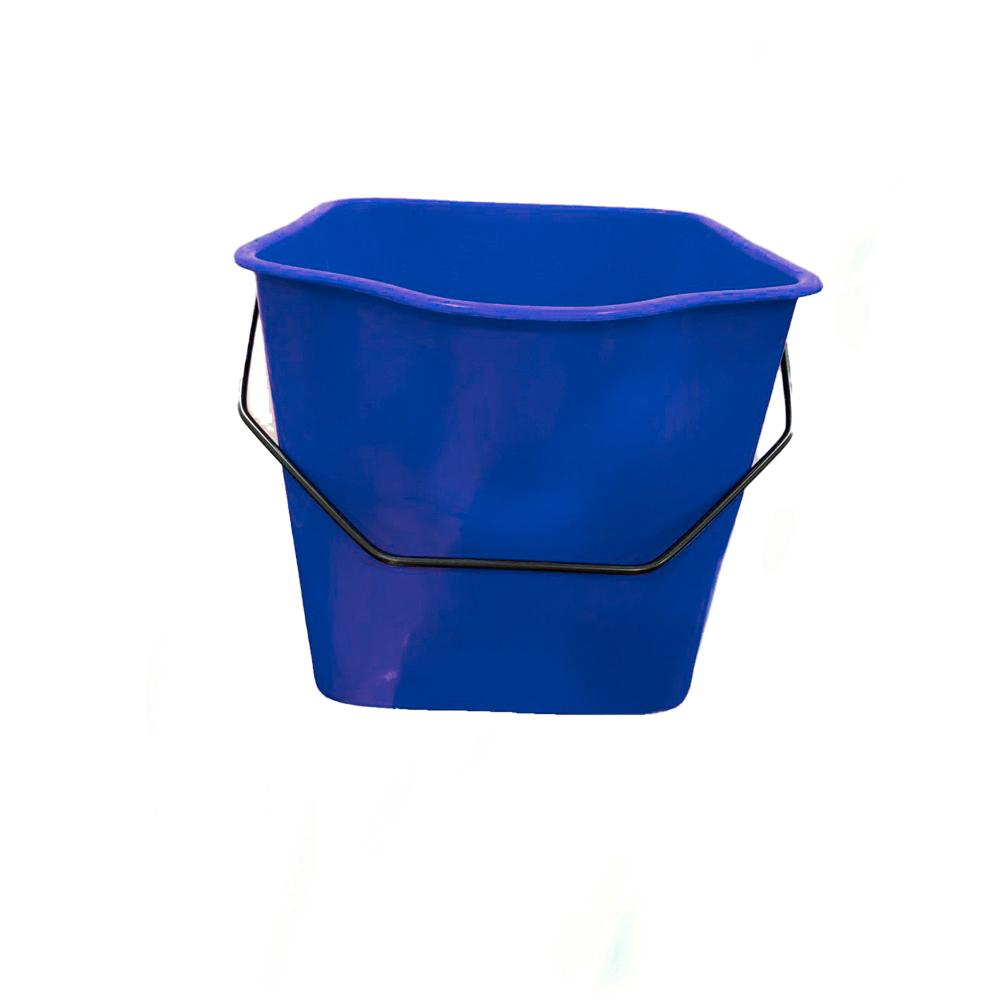 Buy PLASTIC BUCKET | 20 LTR | BLUE from Kaddah Cleaning Equipment in UAE
