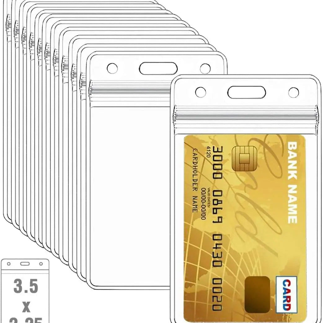 Buy PLASTIC CARD HOLDER from Half Price Print in UAE