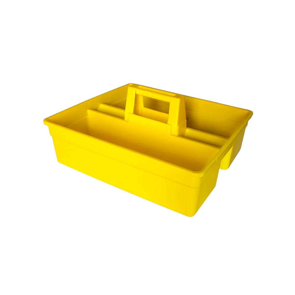 Buy PLASTIC CLEANING CADDY TRAY from Kaddah Cleaning Equipment in UAE