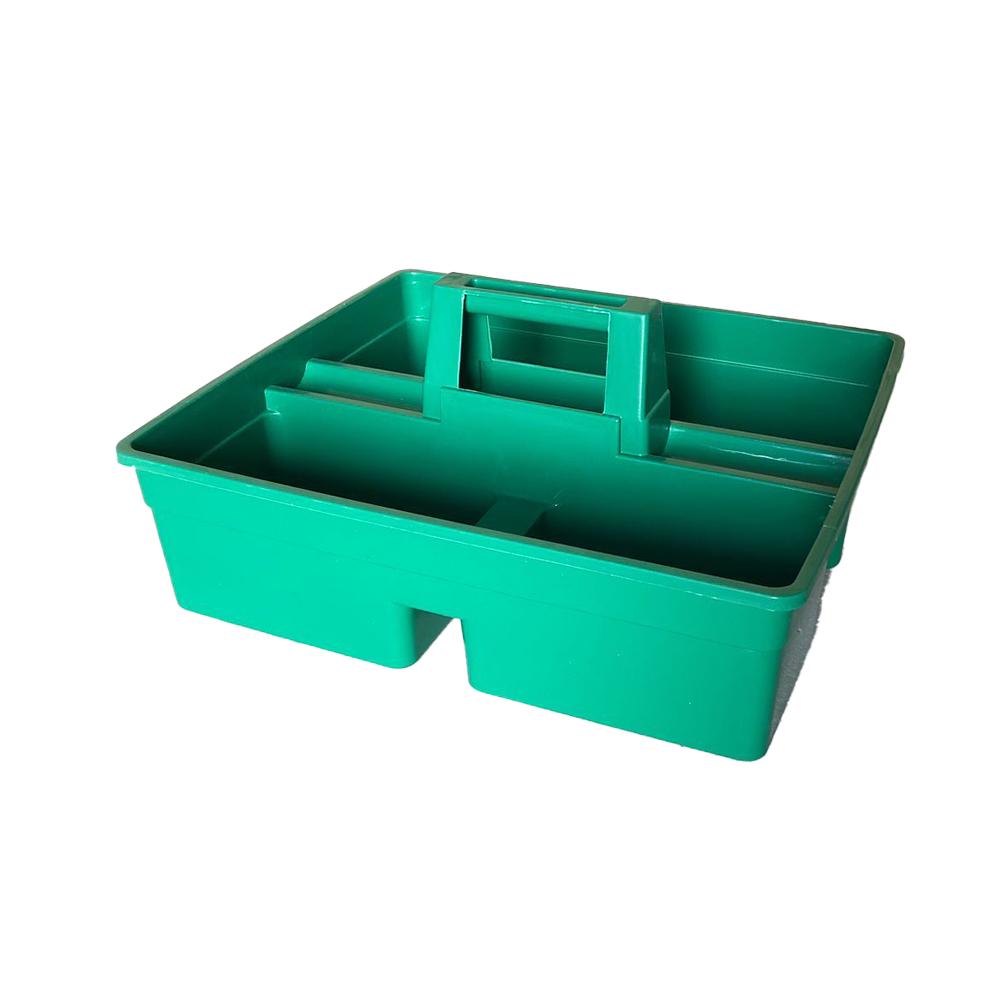 Buy PLASTIC CLEANING CADDY TRAY from Kaddah Cleaning Equipment in UAE