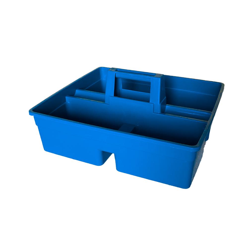 Buy PLASTIC CLEANING CADDY TRAY from Kaddah Cleaning Equipment in UAE