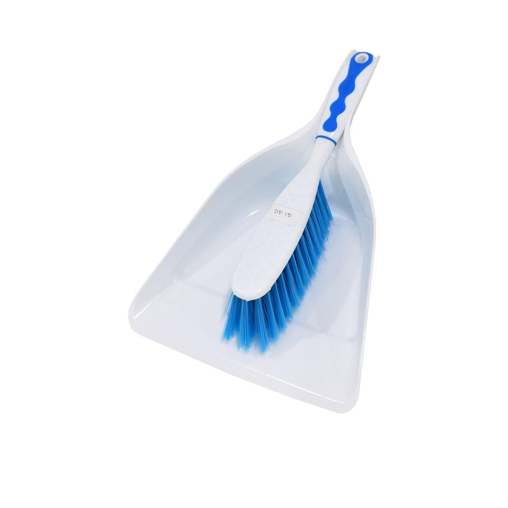 Buy PLASTIC DUST PAN SET from Kaddah Cleaning Equipment in UAE