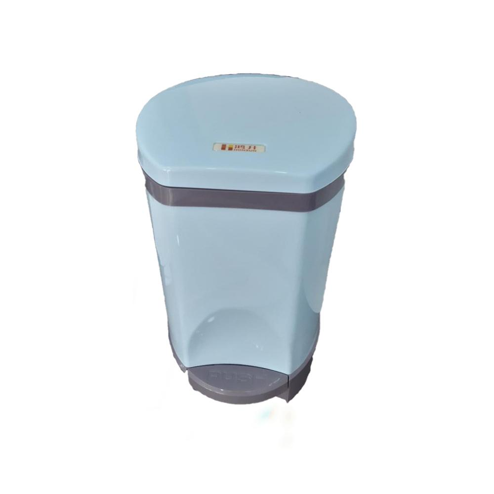 Buy PLASTIC GARBAGE BIN | 15LTR from Kaddah Cleaning Equipment in UAE
