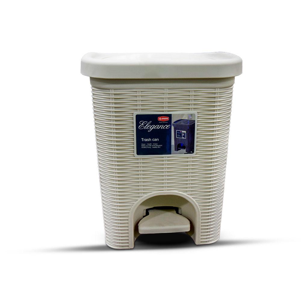 Buy PLASTIC GARBAGE BIN | 20LTR from Kaddah Cleaning Equipment in UAE