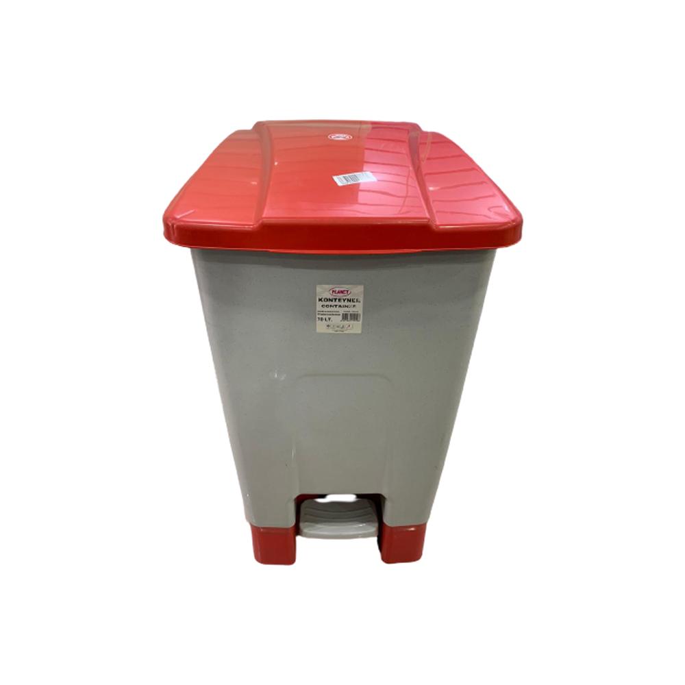 Buy PLASTIC GARBAGE BIN | 70LTR from Kaddah Cleaning Equipment in UAE