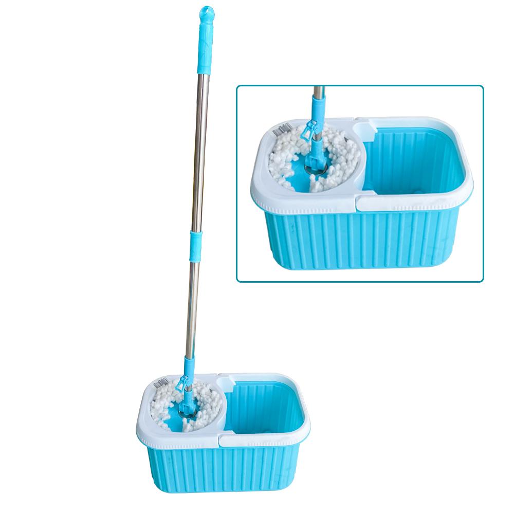 Buy PLASTIC MAGIC MOP BUCKET | 15 LTR from Kaddah Cleaning Equipment in UAE