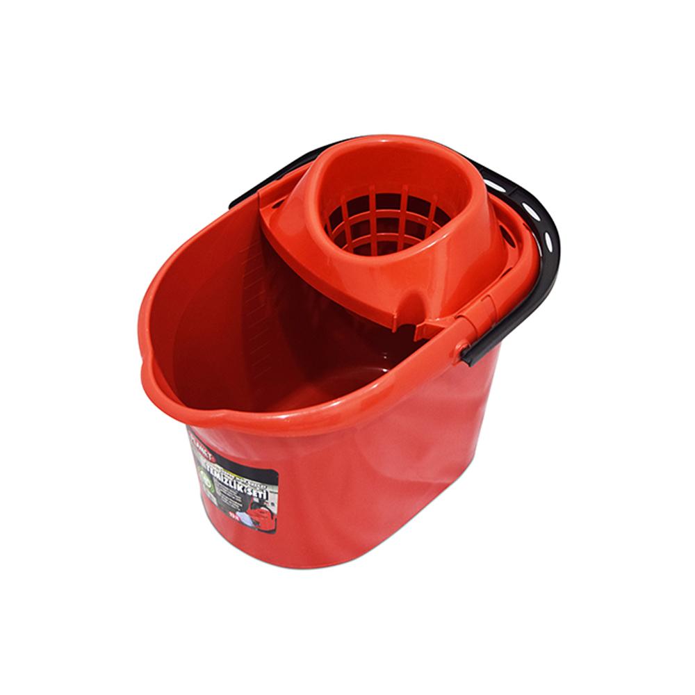 Buy PLASTIC MOP BUCKET | 13 LTR from Kaddah Cleaning Equipment in UAE