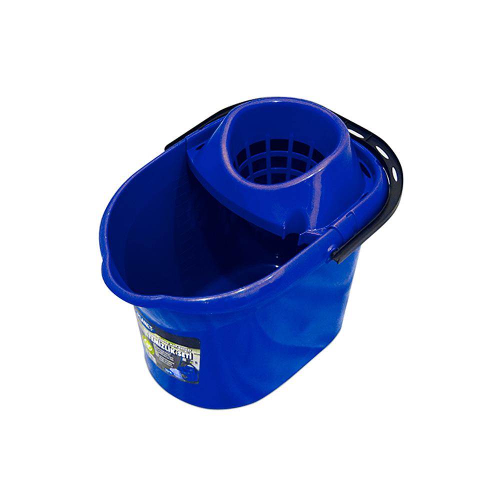 Buy PLASTIC MOP BUCKET | 13 LTR from Kaddah Cleaning Equipment in UAE
